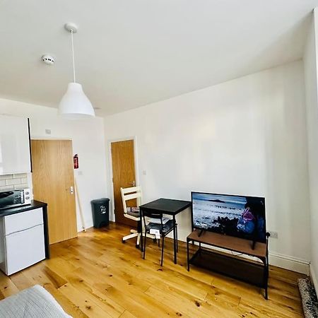 Se4, Self Contained Studio Flat. Londres Exterior foto