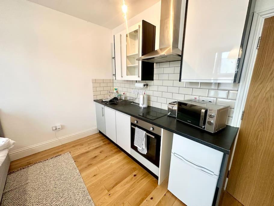 Se4, Self Contained Studio Flat. Londres Exterior foto