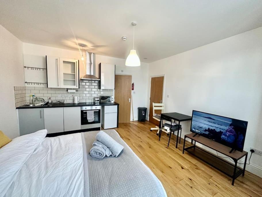 Se4, Self Contained Studio Flat. Londres Exterior foto