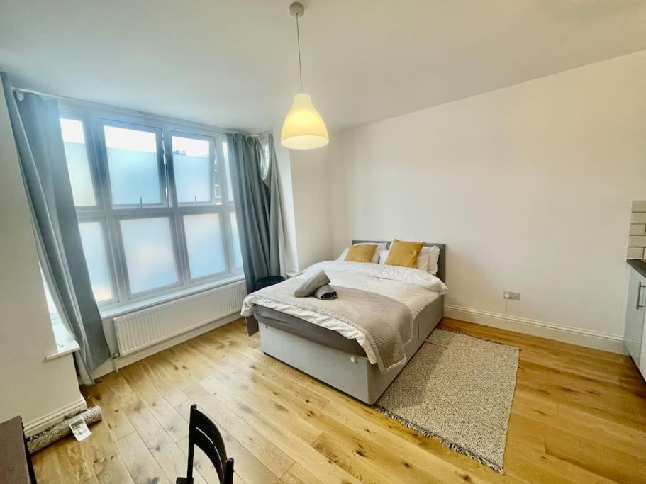 Se4, Self Contained Studio Flat. Londres Exterior foto