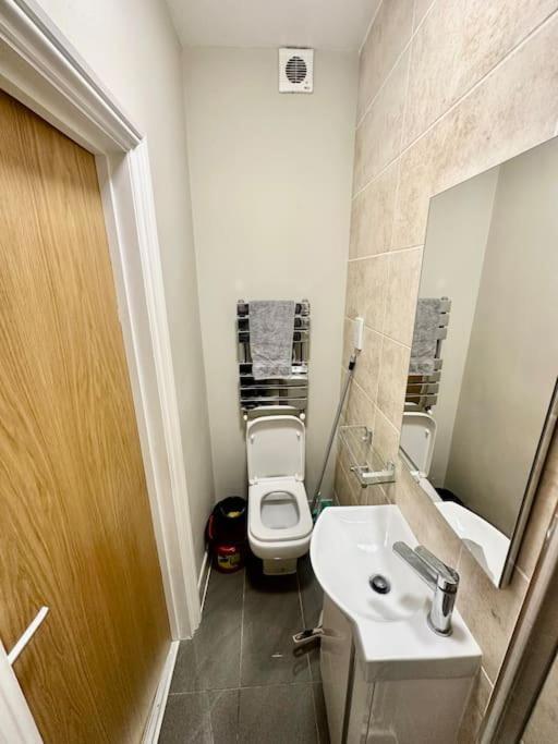 Se4, Self Contained Studio Flat. Londres Exterior foto